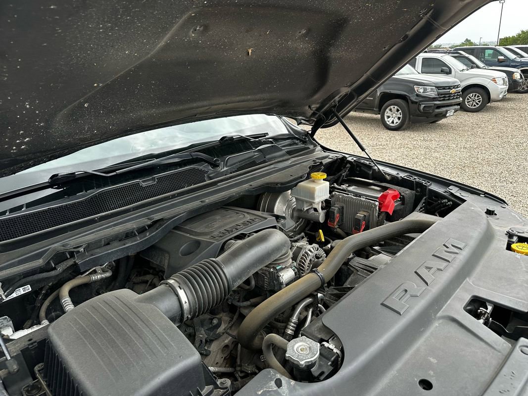 Used 2022 RAM 1500 Rebel w/ Rebel Level 1 Equipment Group image 46
