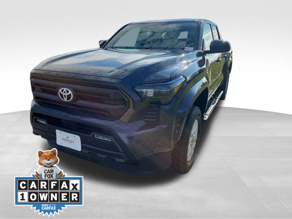Used 2024 Toyota Tacoma SR5