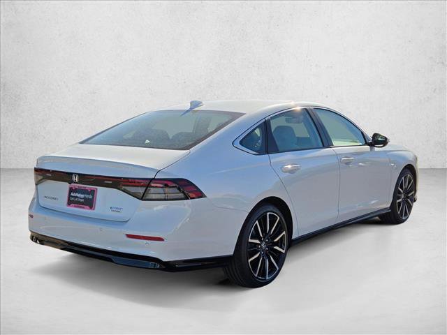 New 2025 Honda Accord Touring image 2