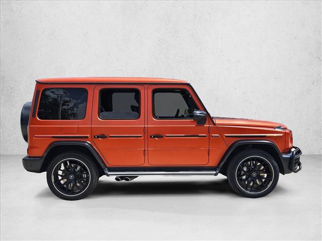 Used 2024 Mercedes-Benz G 63 AMG 4MATIC image 4