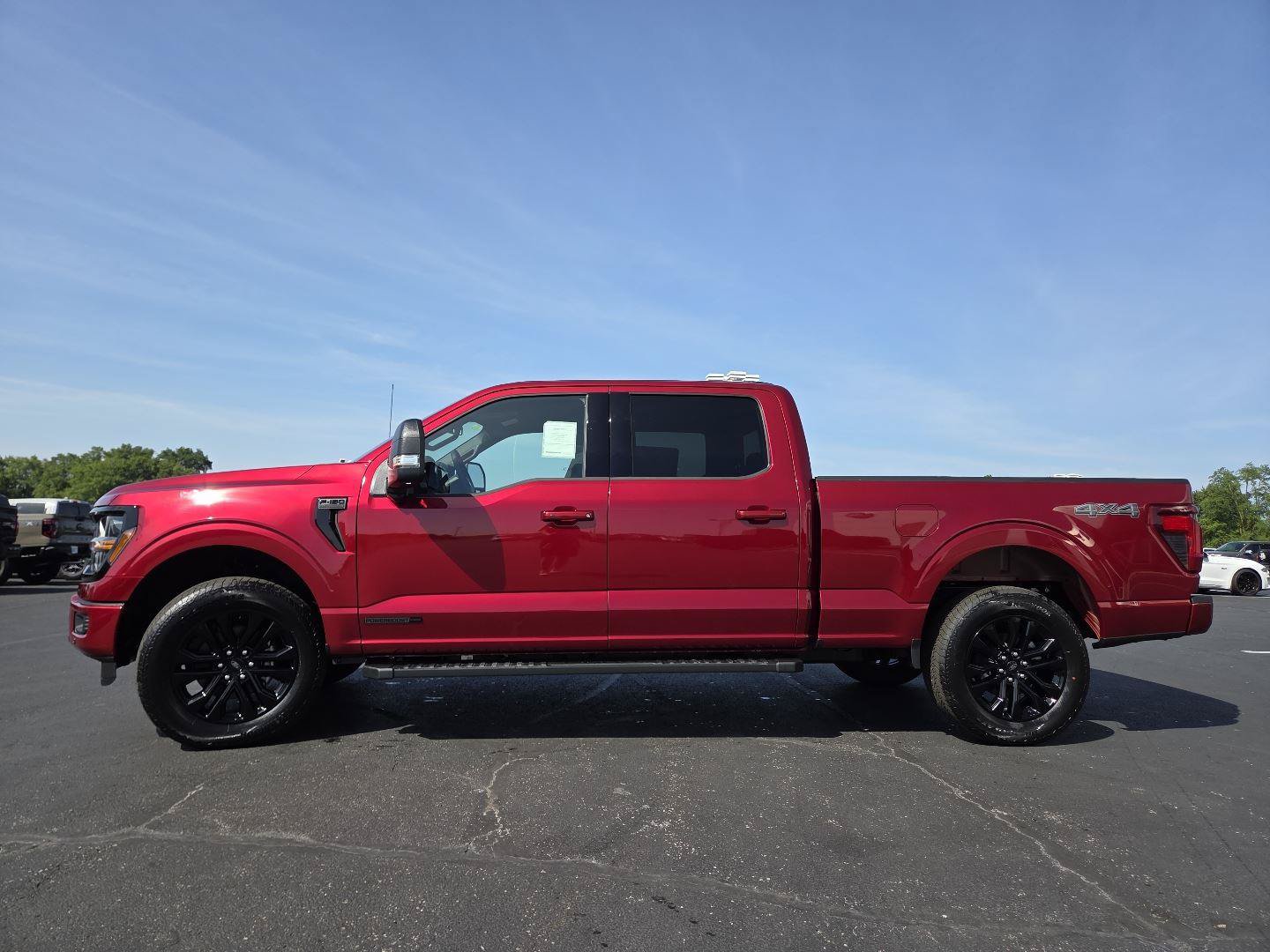 New 2026 Ford F150 XLT w/ Equipment Group 302A MID AWD/4WD image 14