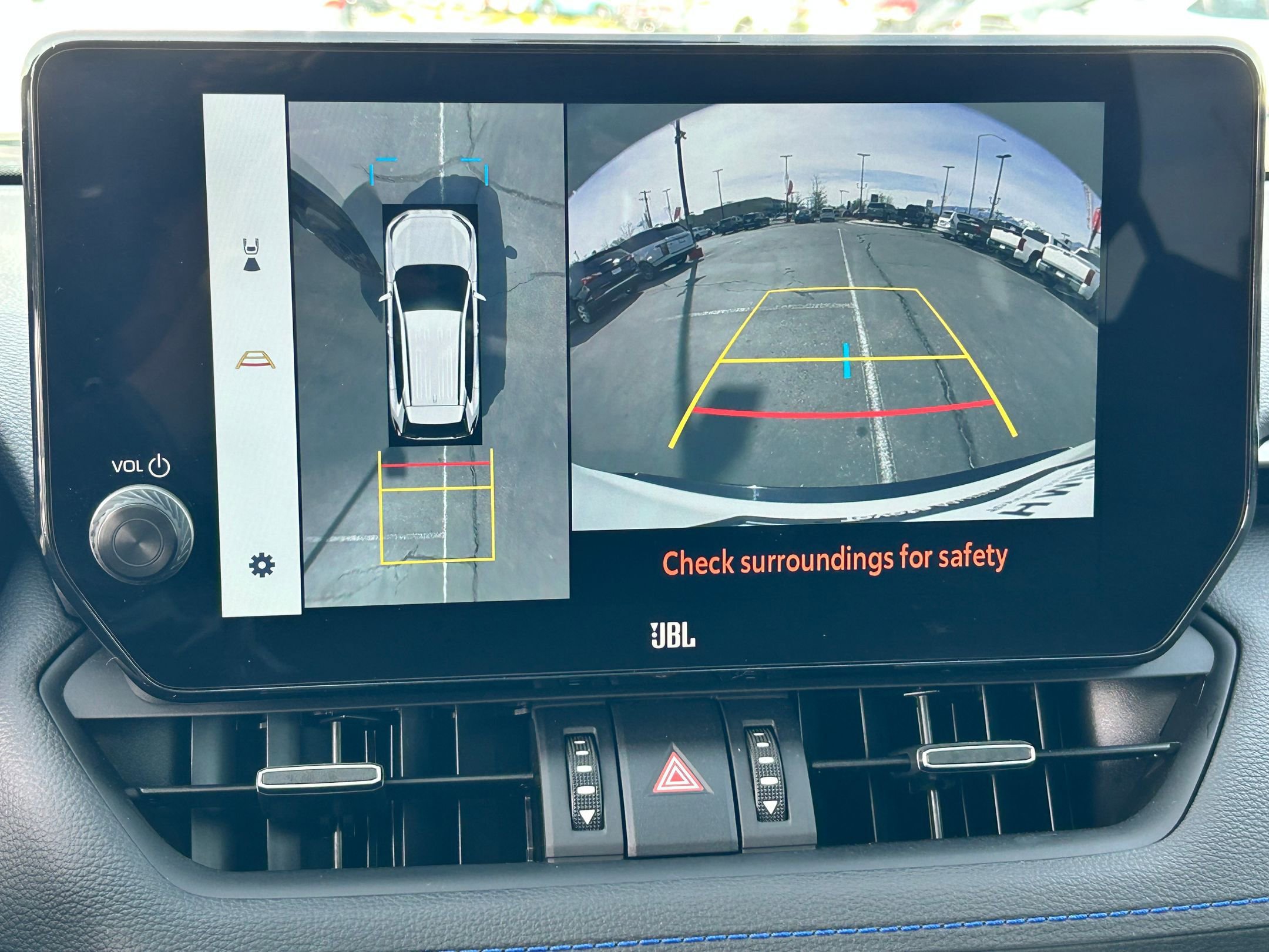 Used 2025 Toyota RAV4 XSE w/ Advanced Technology Package image 20