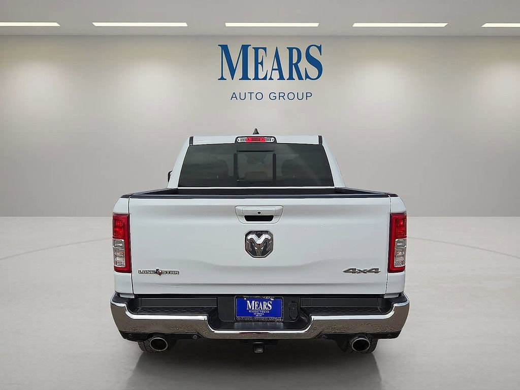 Used 2022 RAM 1500 Lone Star image 4