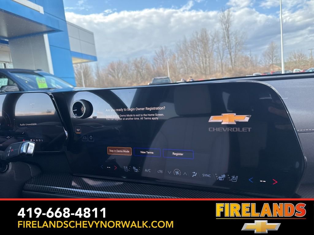 New 2026 Chevrolet Traverse High Country w/ LPO, Floor Liner Package image 29