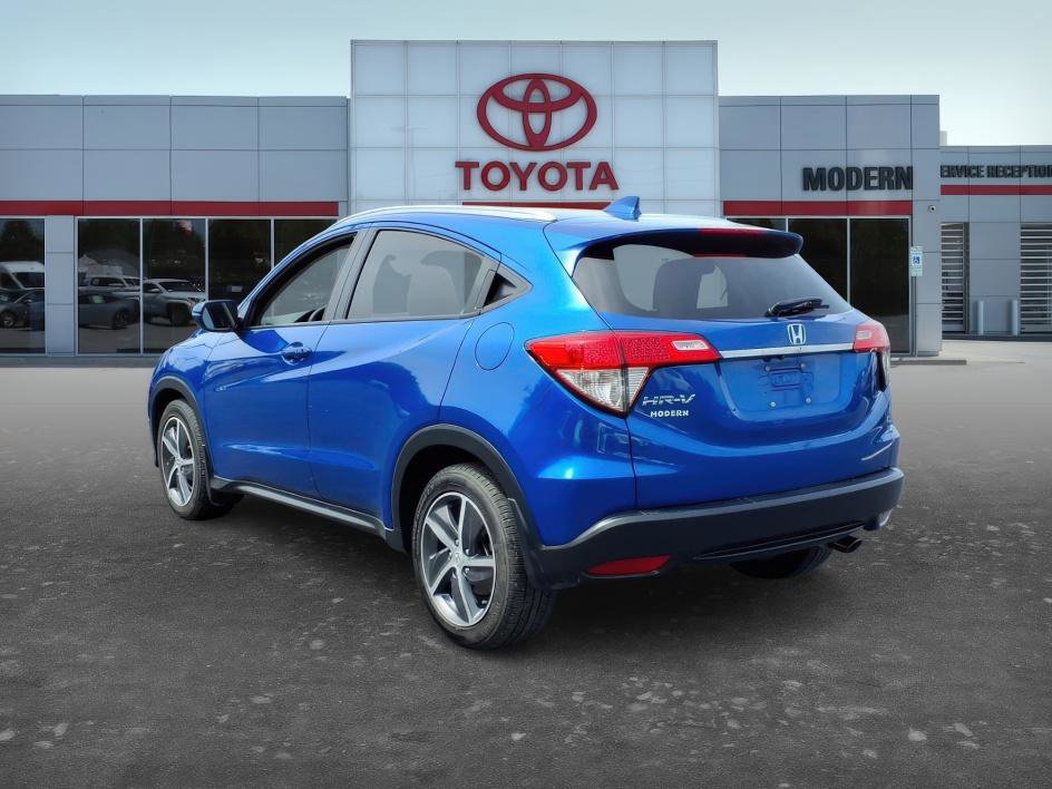 Used 2022 Honda HR-V EX image 4