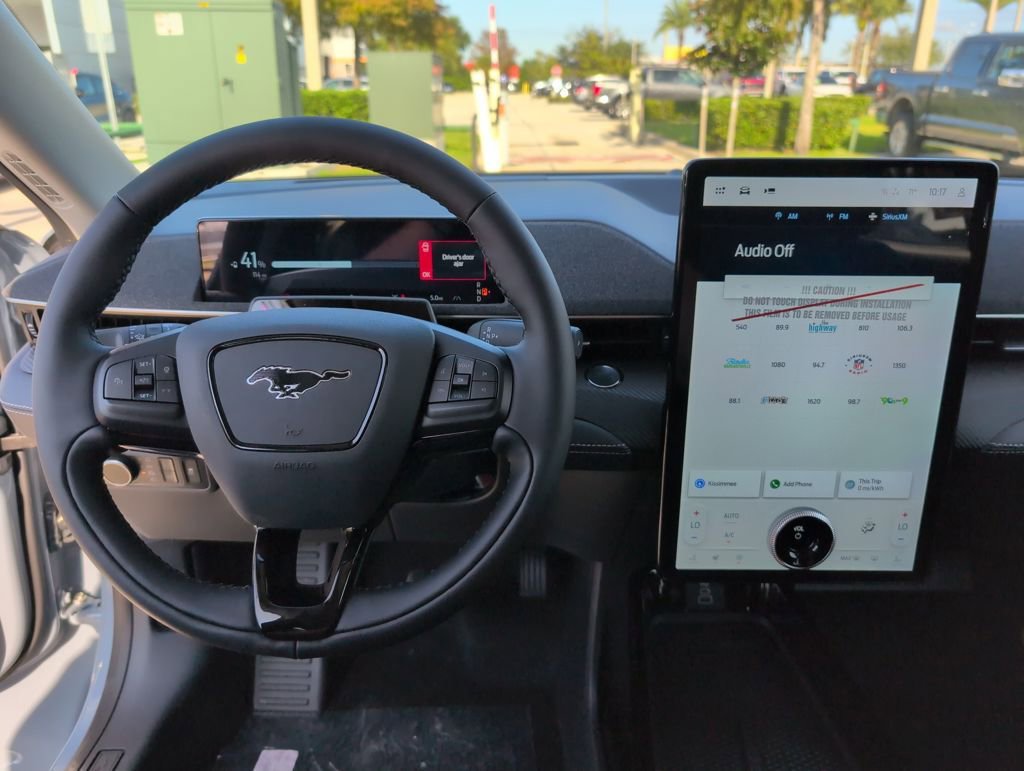 New 2025 Ford Mustang Mach-E Premium image 17