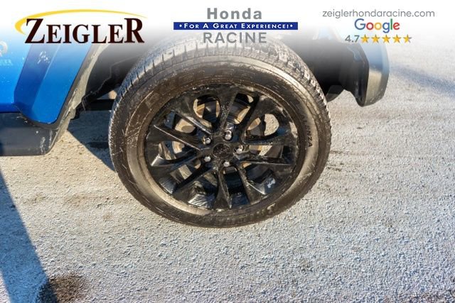 Used 2021 Jeep Wrangler Unlimited Sahara w/ Cold Weather Group image 10