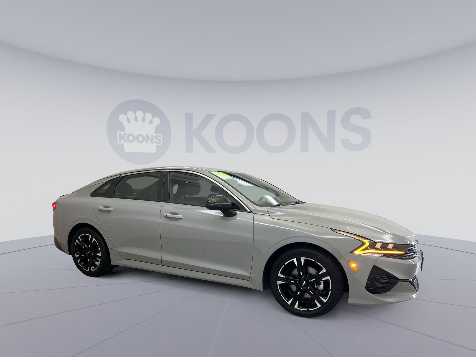 Used 2024 Kia K5 GT-Line w/ GT-Line Premium Package FWD image 10