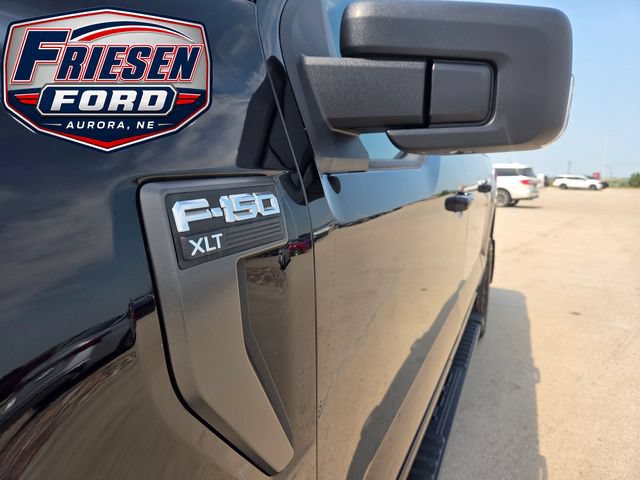 Used 2023 Ford F150 XLT w/ Equipment Group 302A High AWD/4WD image 11