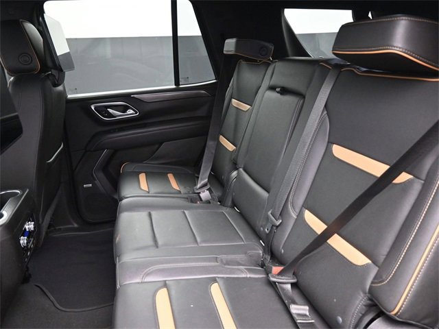Used 2021 GMC Yukon AT4 w/ Rear Media and Nav Package image 16