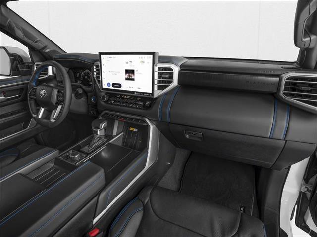 New 2026 Toyota Sequoia Platinum AWD/4WD image 11