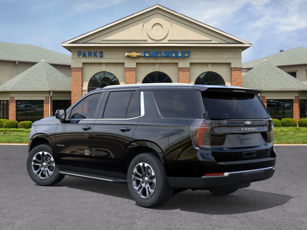 New 2026 Chevrolet Tahoe LS image 3