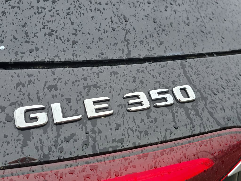 Used 2024 Mercedes-Benz GLE 350 4MATIC image 24