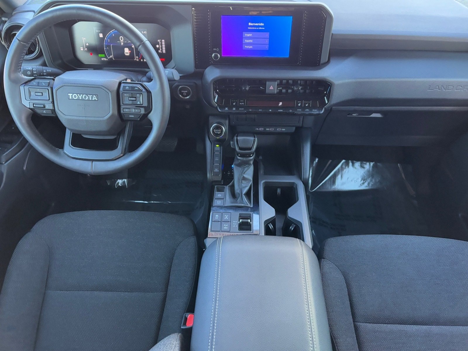 Certified 2025 Toyota Land Cruiser 1958 image 14