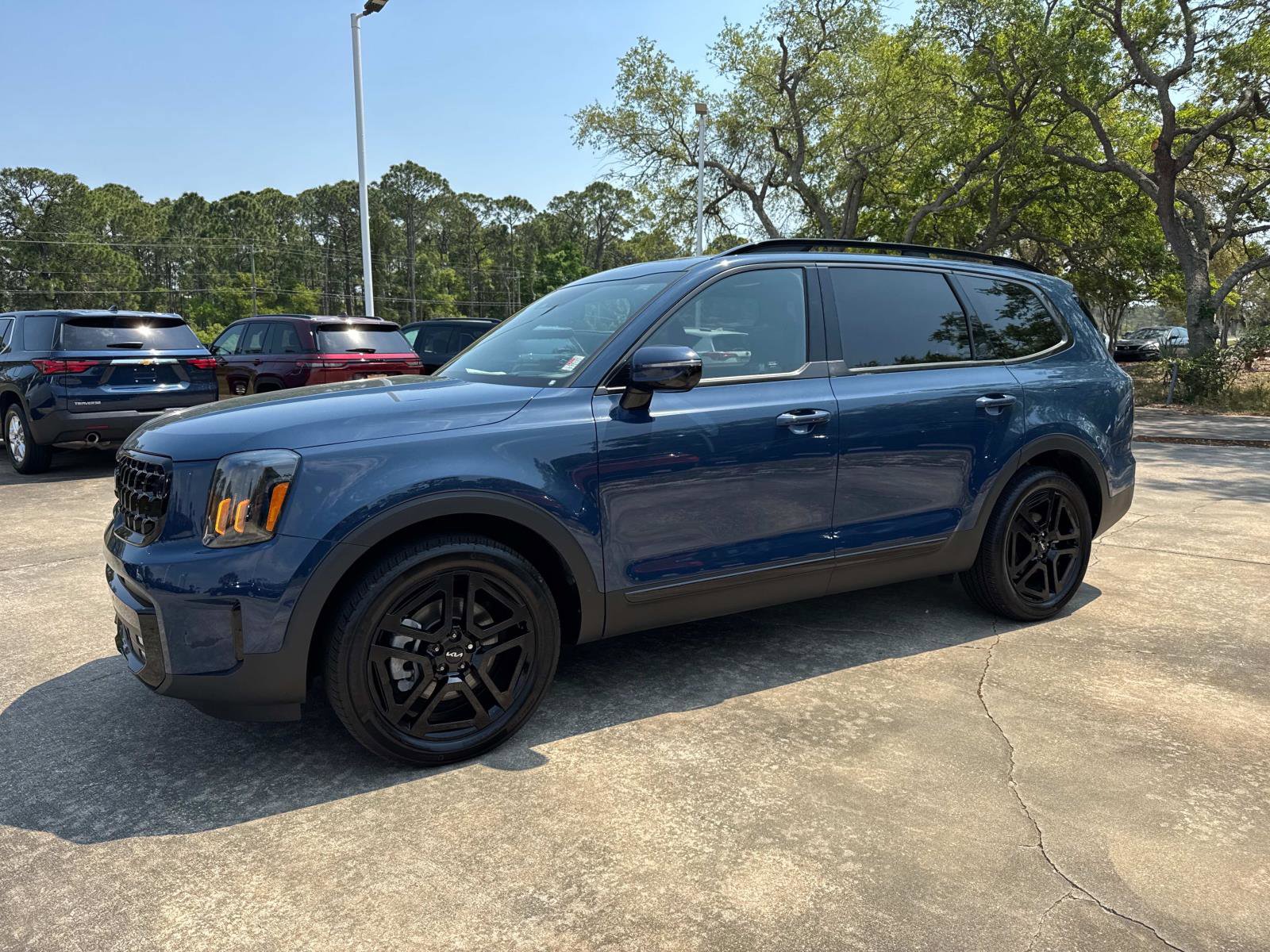 Used 2024 Kia Telluride SX Prestige X-Line image 7