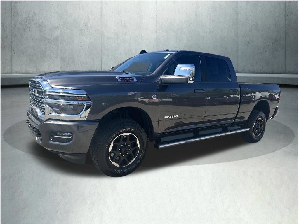 Used 2026 RAM 2500 Laramie AWD/4WD image 1