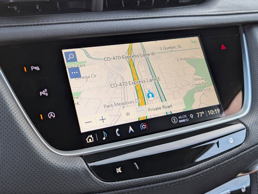 New 2026 Cadillac XT5 Premium Luxury AWD/4WD image 24