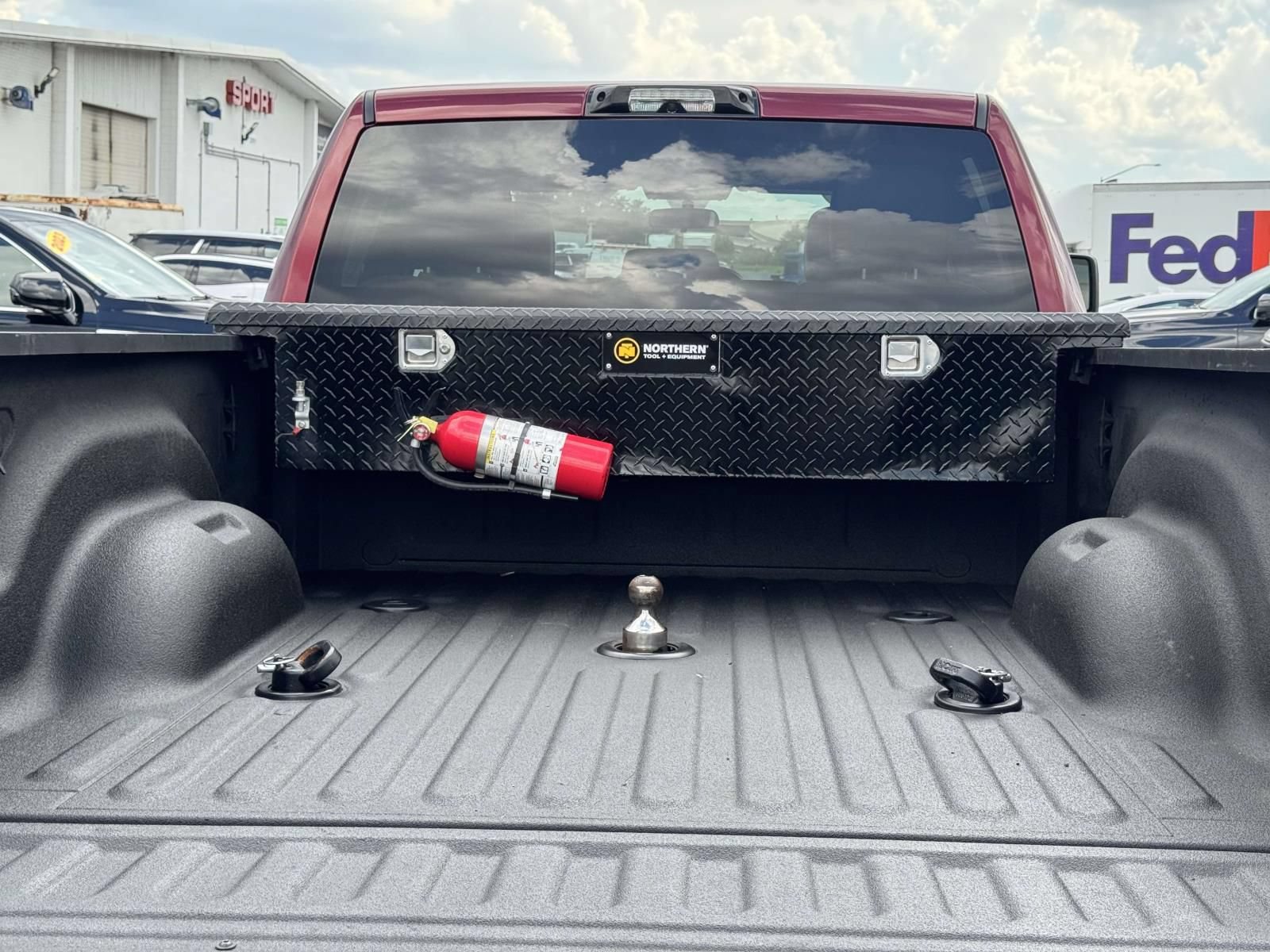 Used 2024 RAM 2500 Tradesman w/ Bed Utility Group AWD/4WD image 18