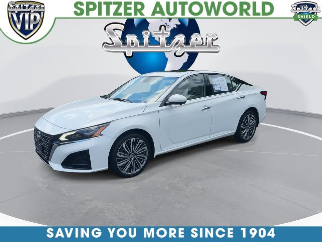 Used 2023 Nissan Altima 2.5 SL AWD/4WD image 5