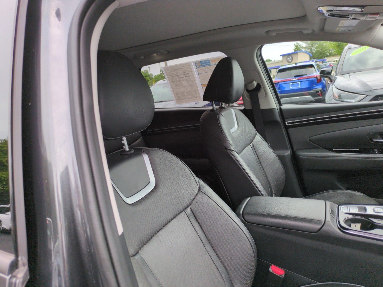 Used 2022 Hyundai Tucson Limited FWD image 36
