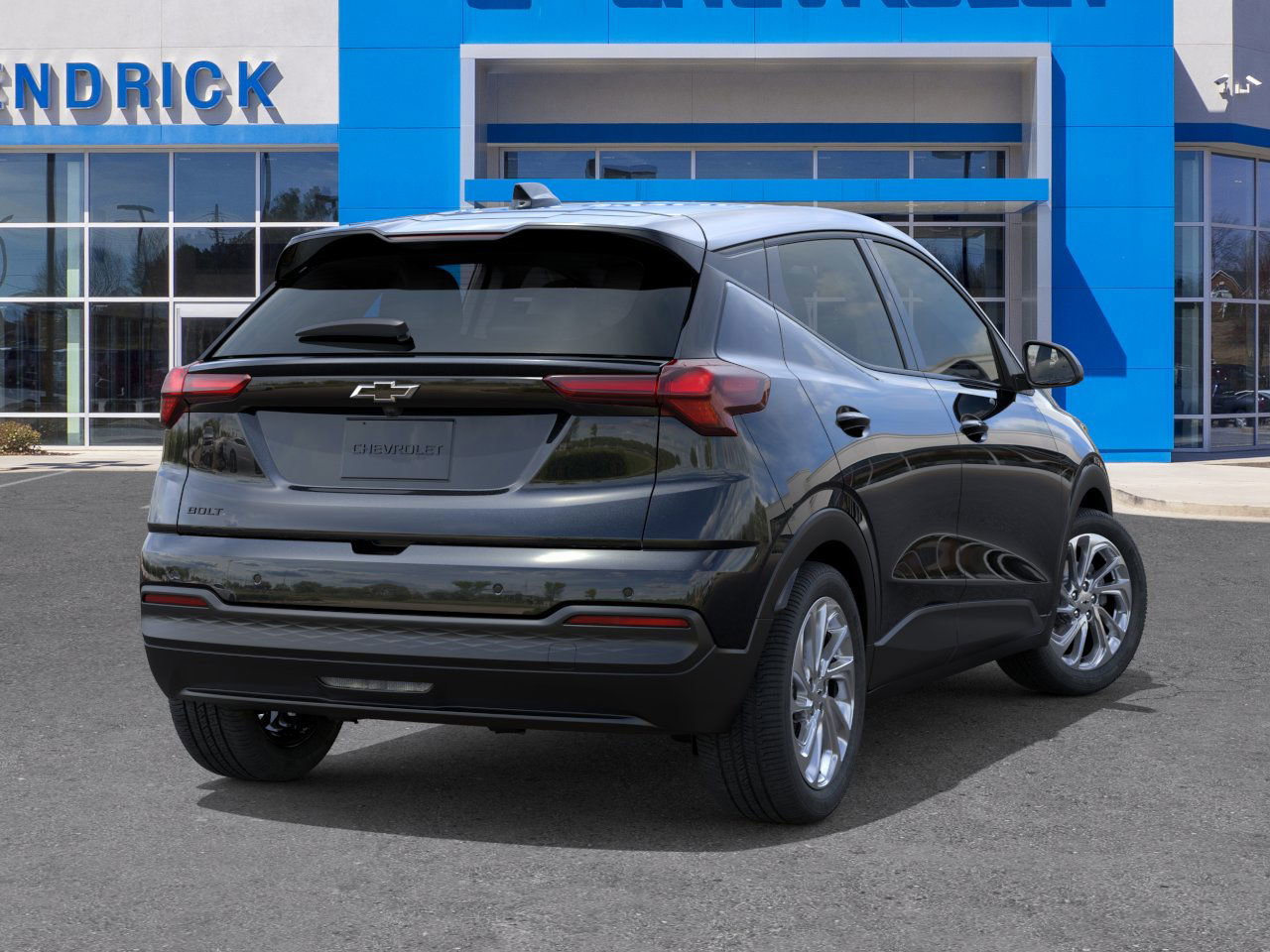 New 2027 Chevrolet Bolt LT image 6