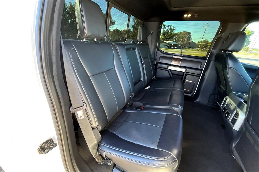 Used 2022 Ford F350 Lariat w/ Lariat Ultimate Package image 24