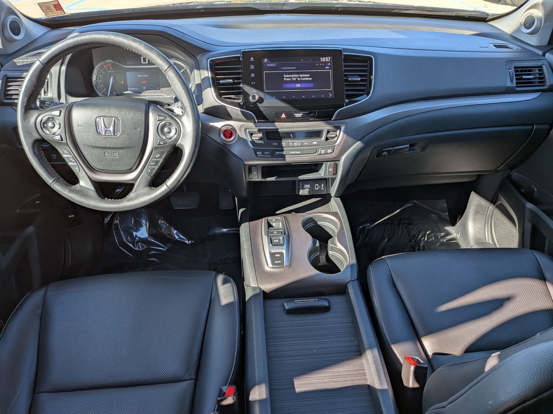 Certified 2023 Honda Ridgeline RTL image 25