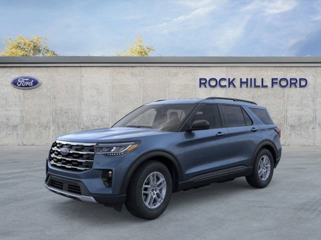 New 2026 Ford Explorer Active w/ Active Comfort Package image 2