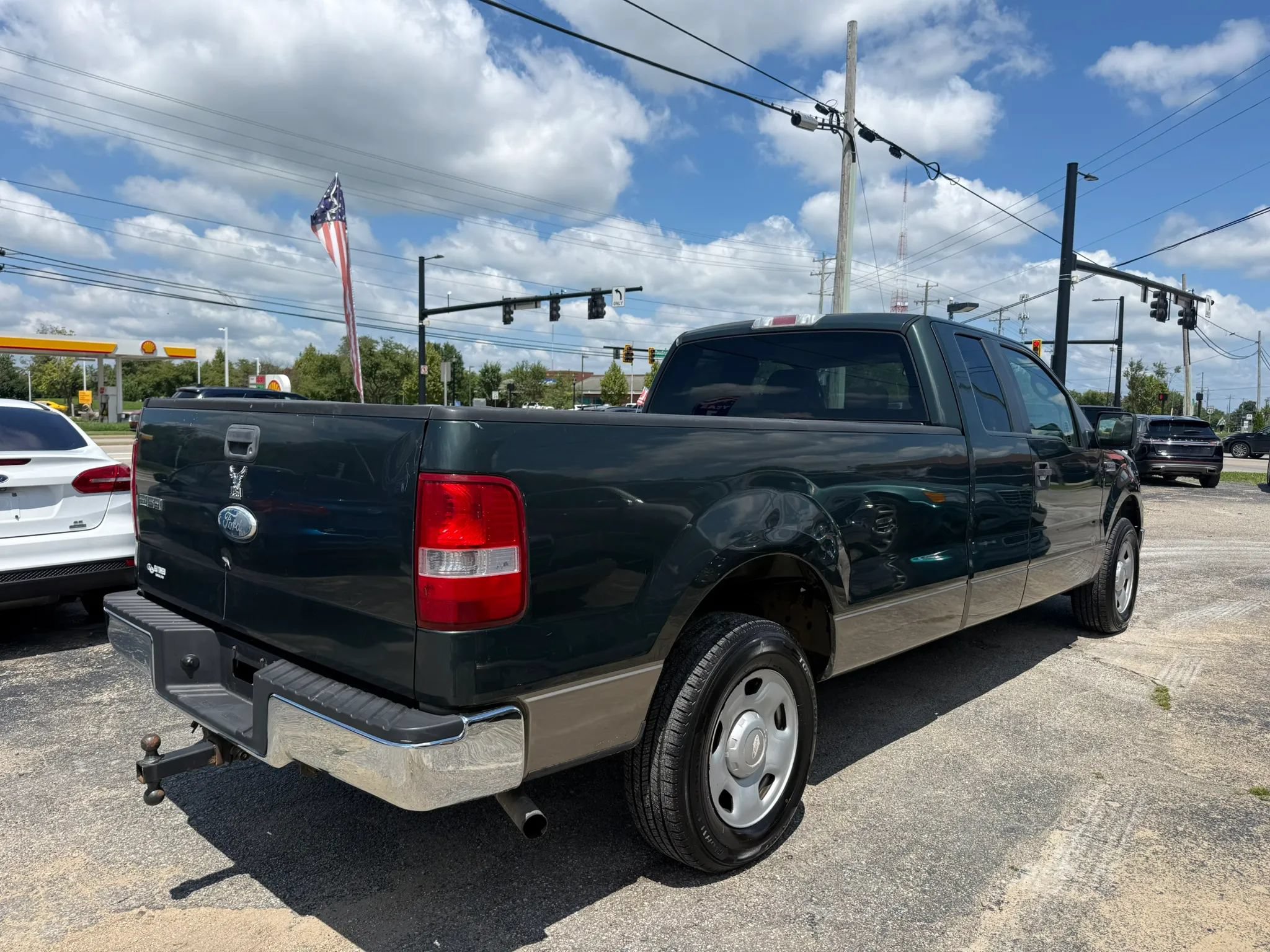 Used 2006 Ford F150 XLT RWD image 6