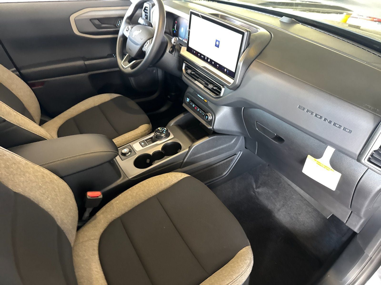 New 2026 Ford Bronco Sport Big Bend AWD/4WD image 14