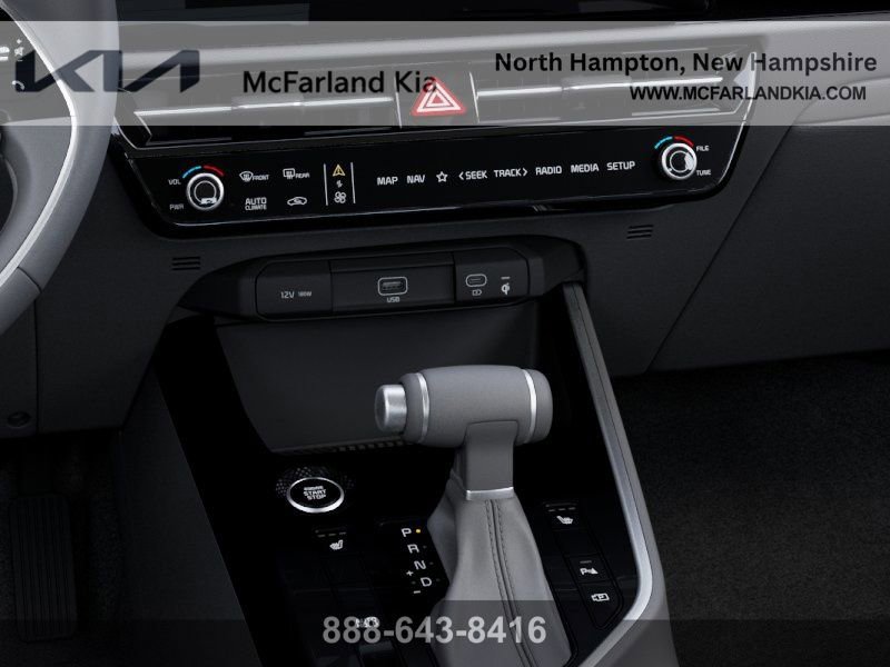 New 2026 Kia Niro EX w/ EX Premium Package FWD image 24