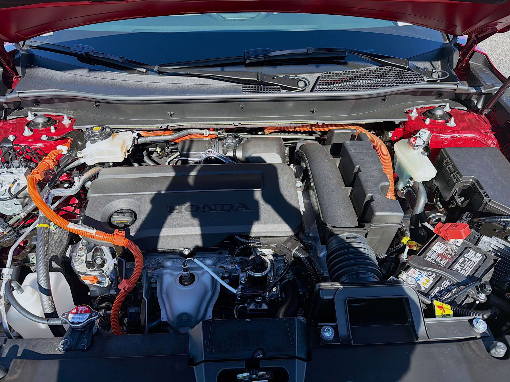 New 2026 Honda CR-V Sport-L image 25