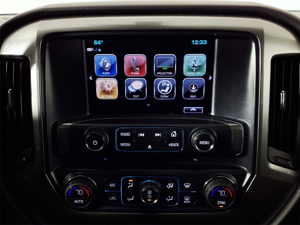 Used 2018 Chevrolet Silverado 1500 LT w/ Texas Edition image 22