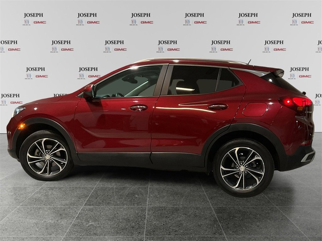 Used 2023 Buick Encore GX Select image 4