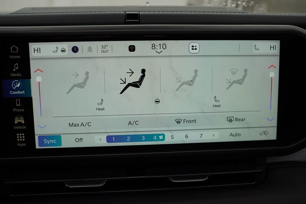 Certified 2025 Jeep Wrangler Unlimited Sahara w/ Safety Group image 27