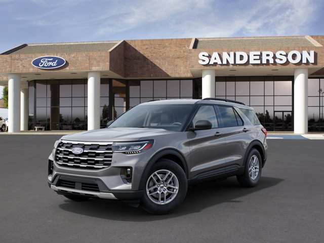 New 2027 Ford Explorer Active w/ Active Comfort Package RWD image 3