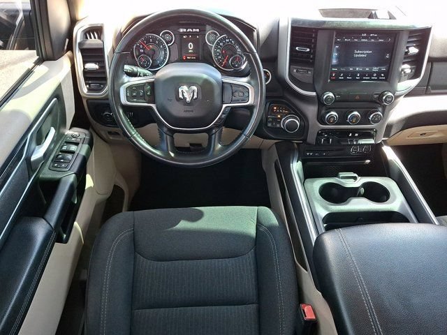 Certified 2019 RAM 1500 Big Horn AWD/4WD image 14