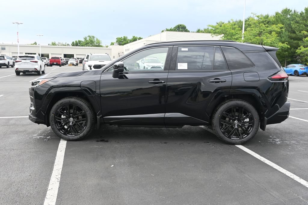 New 2026 Toyota RAV4 XSE AWD/4WD image 4