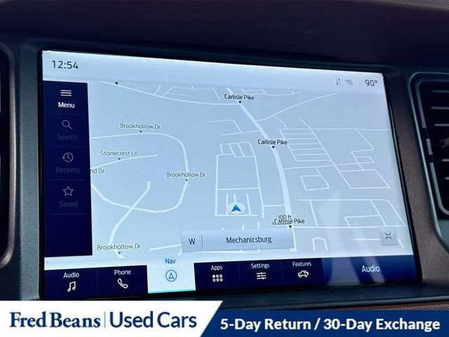 Used 2024 Ford Bronco Outer Banks AWD/4WD image 19