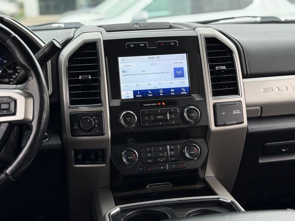 Used 2021 Ford F250 Lariat AWD/4WD image 20