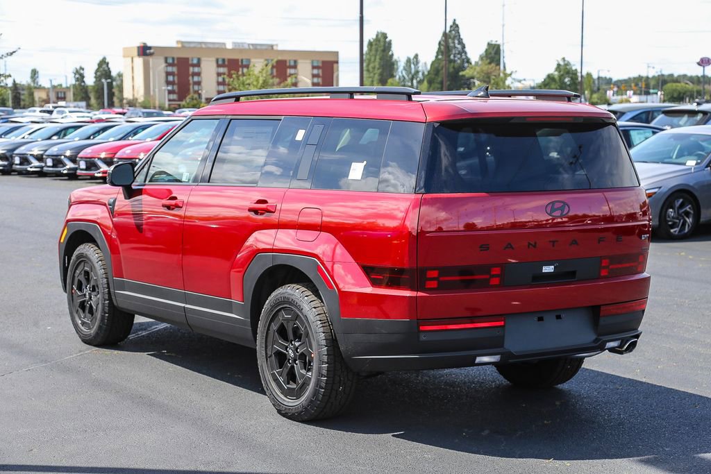 Used 2024 Hyundai Santa Fe XRT image 7