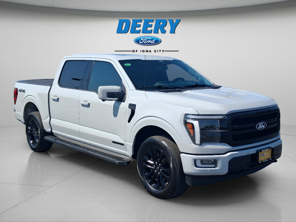 Certified 2024 Ford F150 Lariat w/ Equipment Group 502A High AWD/4WD image 16