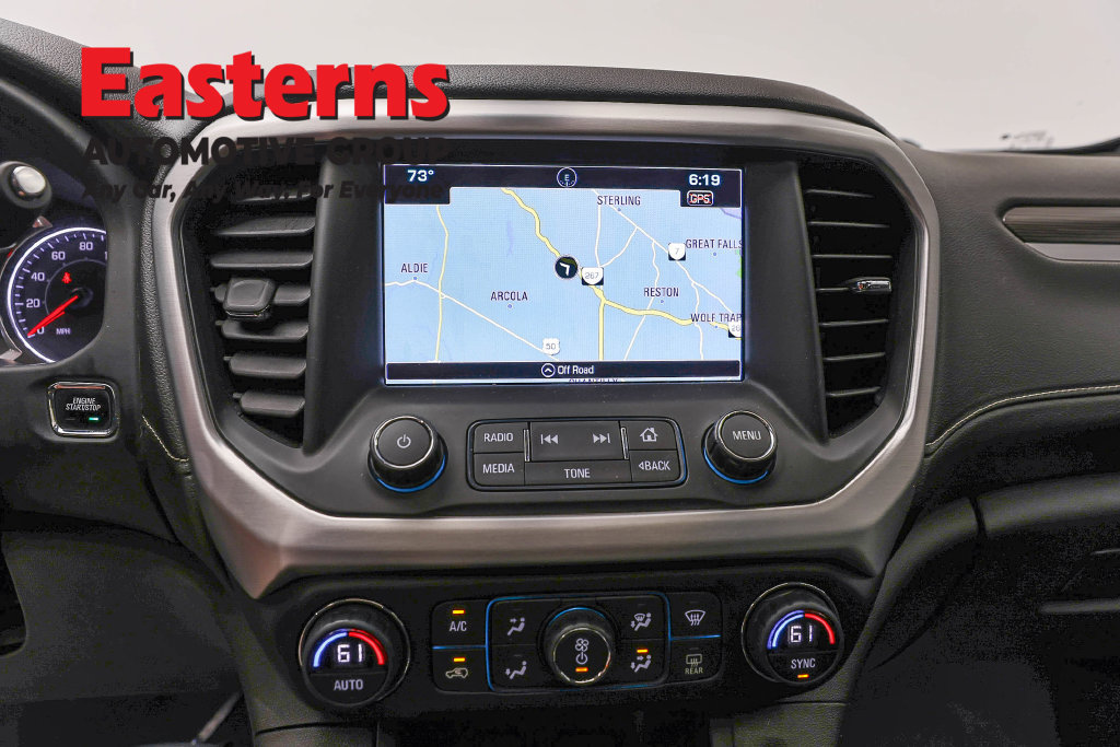 Used 2018 GMC Acadia SLT AWD/4WD image 14