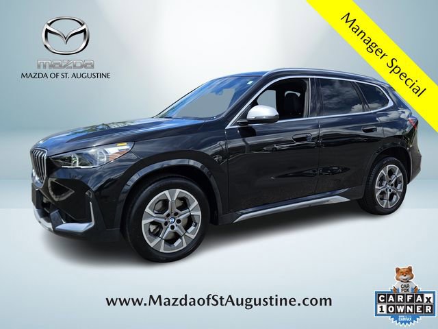 Used 2024 BMW X1 xDrive28i