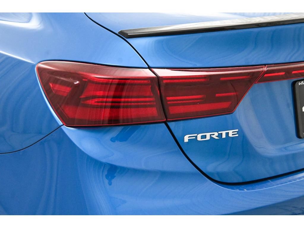 Certified 2023 Kia Forte GT-Line FWD image 25