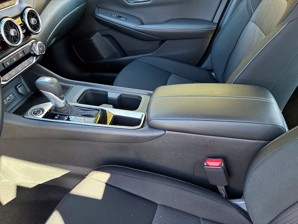 Certified 2025 Nissan Sentra SV FWD image 20
