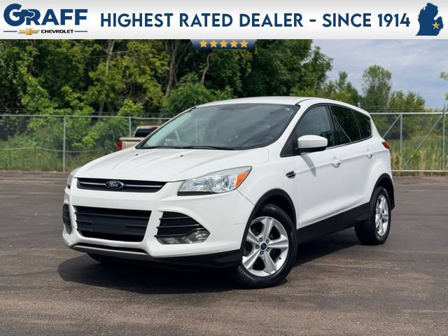 Used 2016 Ford Escape SE FWD image 1
