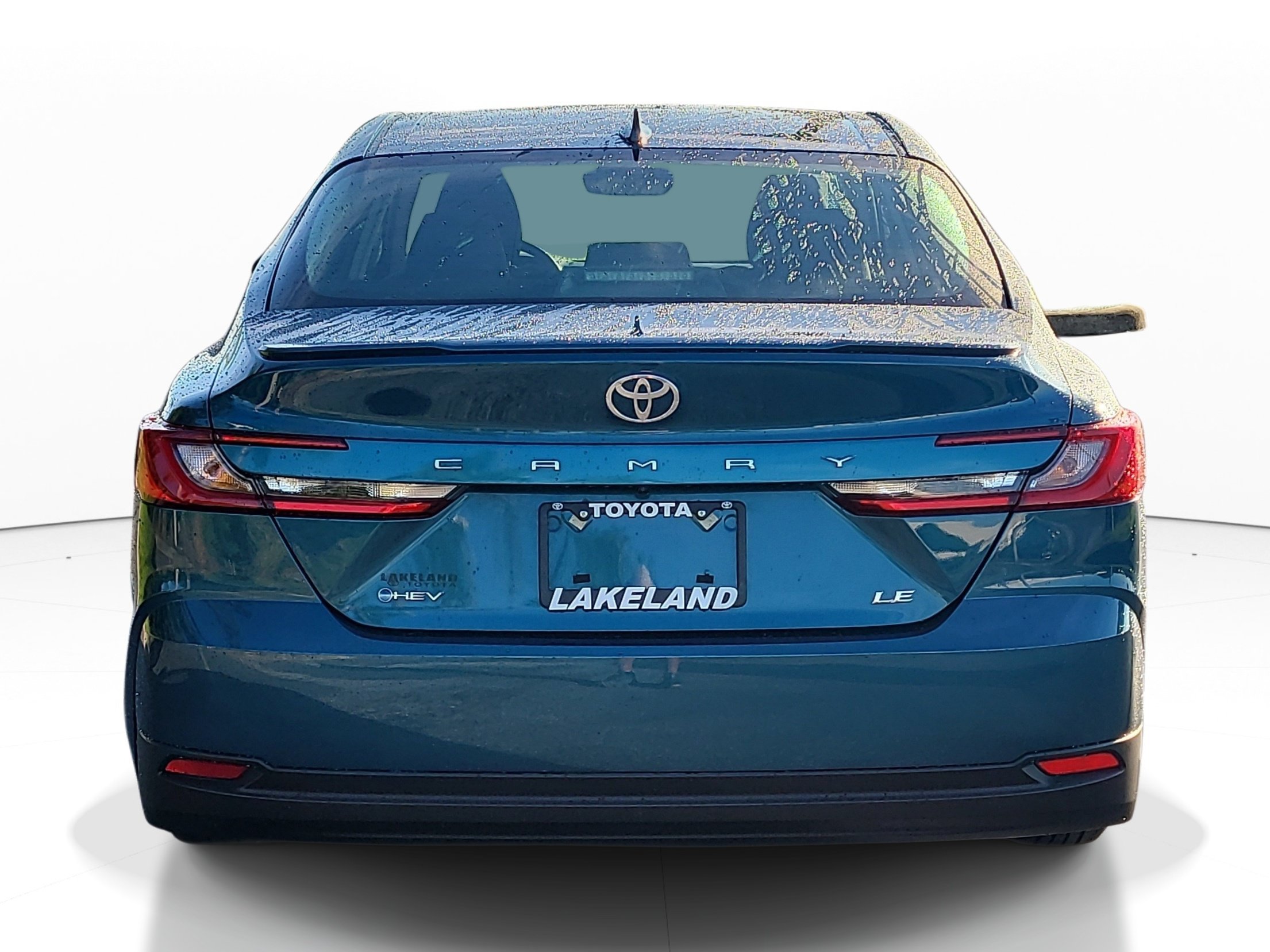 Certified 2025 Toyota Camry LE w/ Convenience Package FWD image 6
