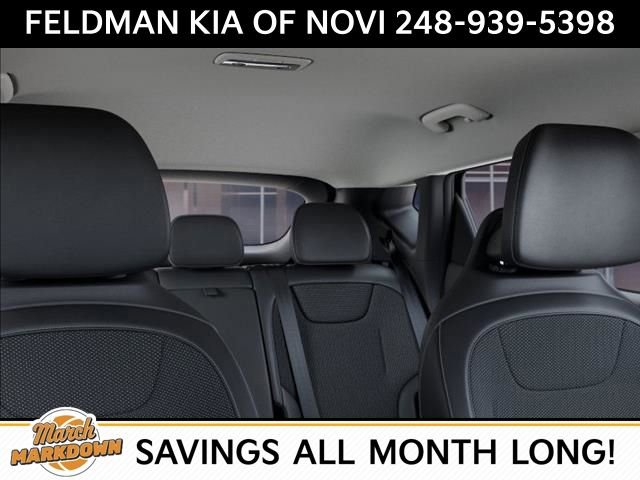 New 2025 Kia EV6 Light image 28