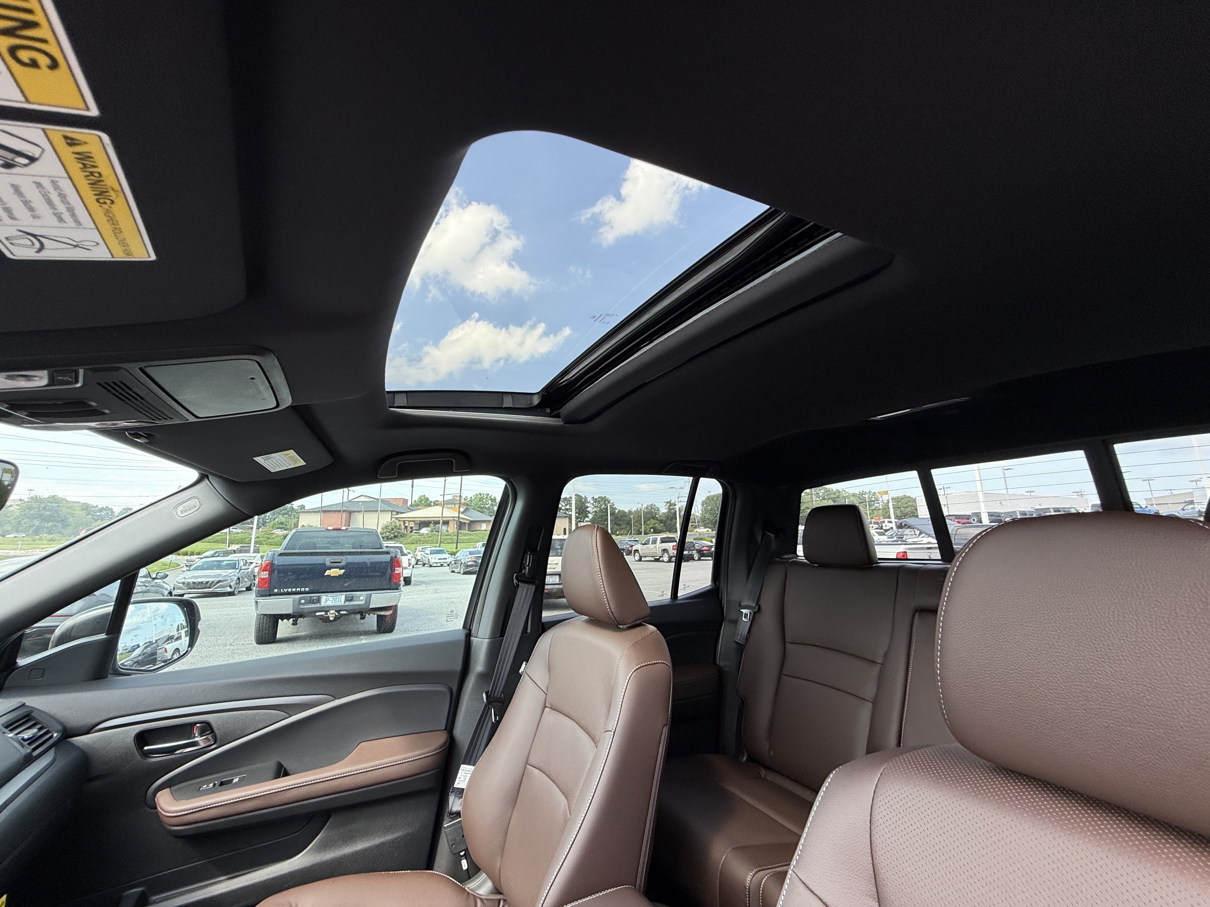 New 2026 Honda Ridgeline RTL image 28